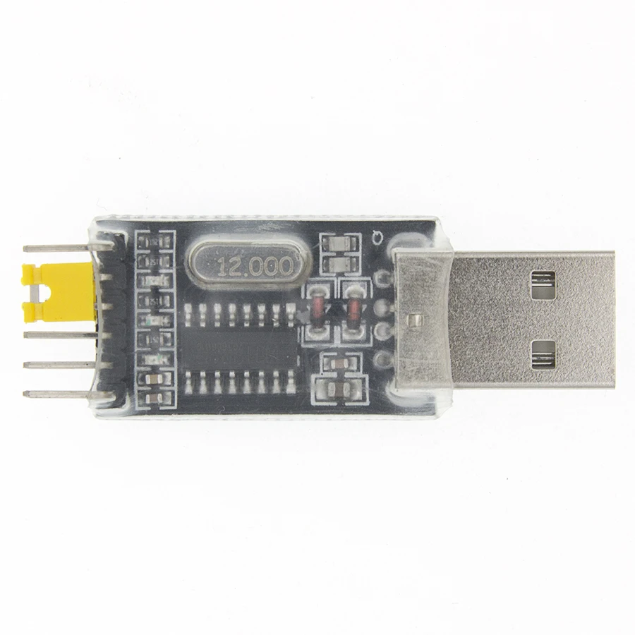 CH340G CH340E Modul USB zu TTL Konverter UART Modul CH340 3,3V 5V
