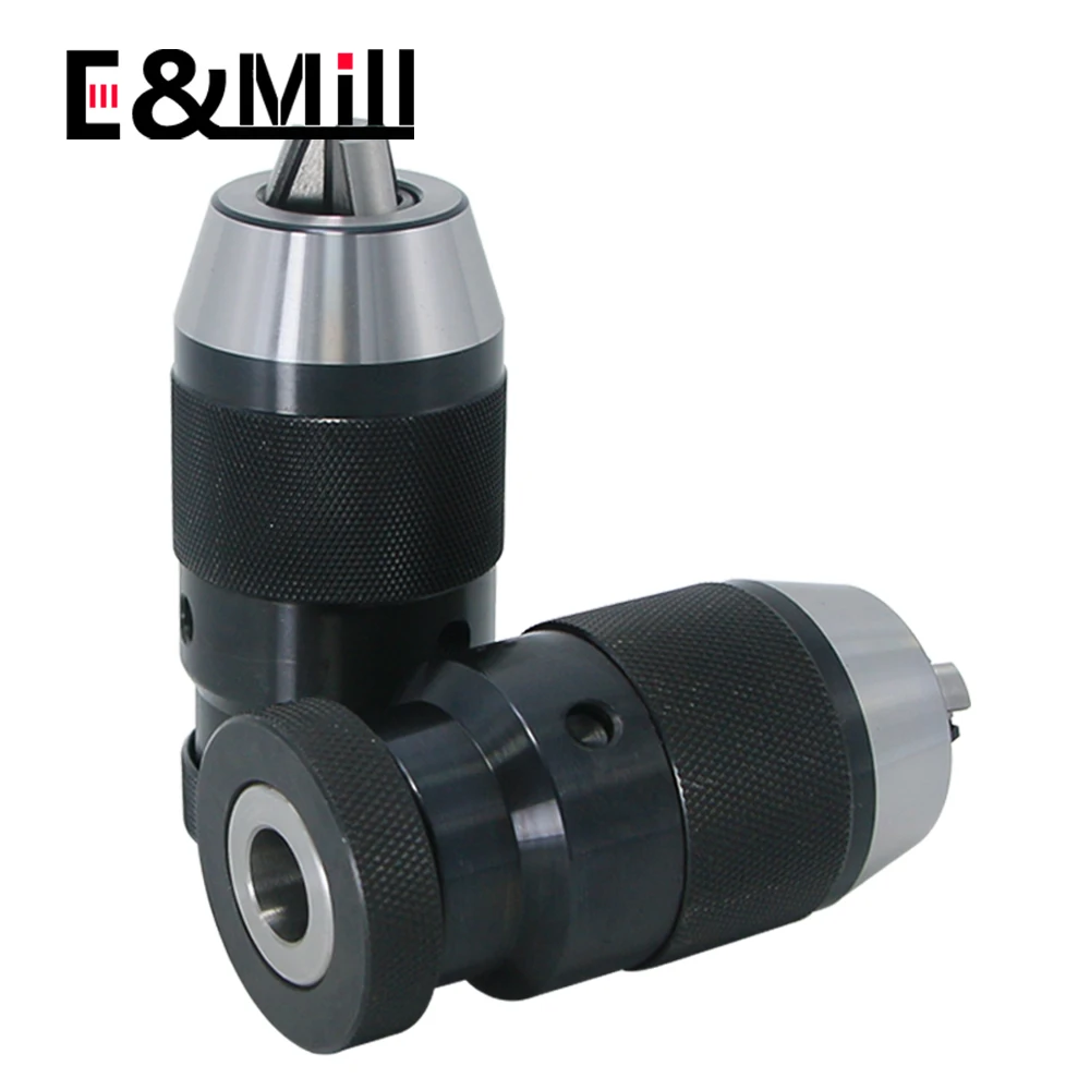 B10 B12 B16 B18 B22 Self tightening drill chuck MT1 MT2 MT3 MT4 C6 C8 C12 C16 C20 R8 Morse Drill Chuck Lathe CNC drill machine