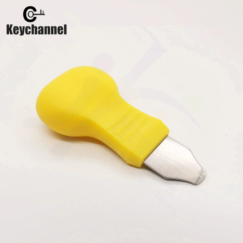 4 stücke Auto Schlüssel Shell Entfernen Werkzeug Öffnen Fernbedienung Shell Werkzeug Auto Fernbedienung Fall Reparatur Tool Kit Schlosser Werkzeug für KEYDIY VVDI JMD KD