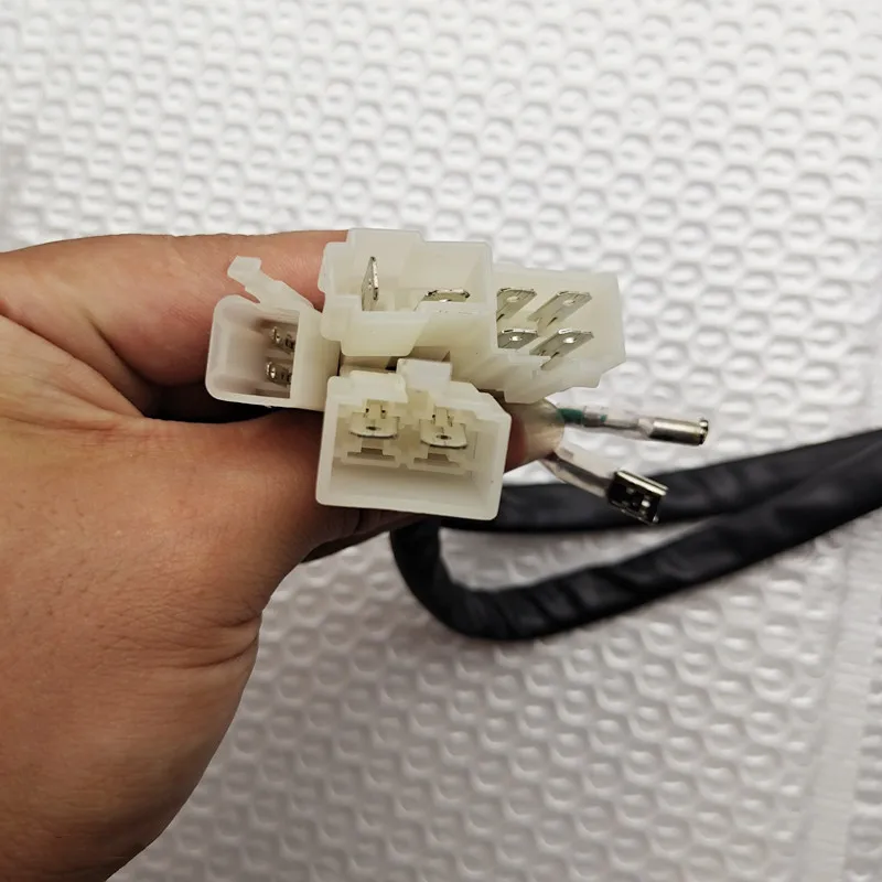 14 Kabel Kipor 50S3 AVR Generator Pengatur Tegangan 186F 178F Tiga Fase AVR untuk Generator Diesel KI-DAVR-50S3