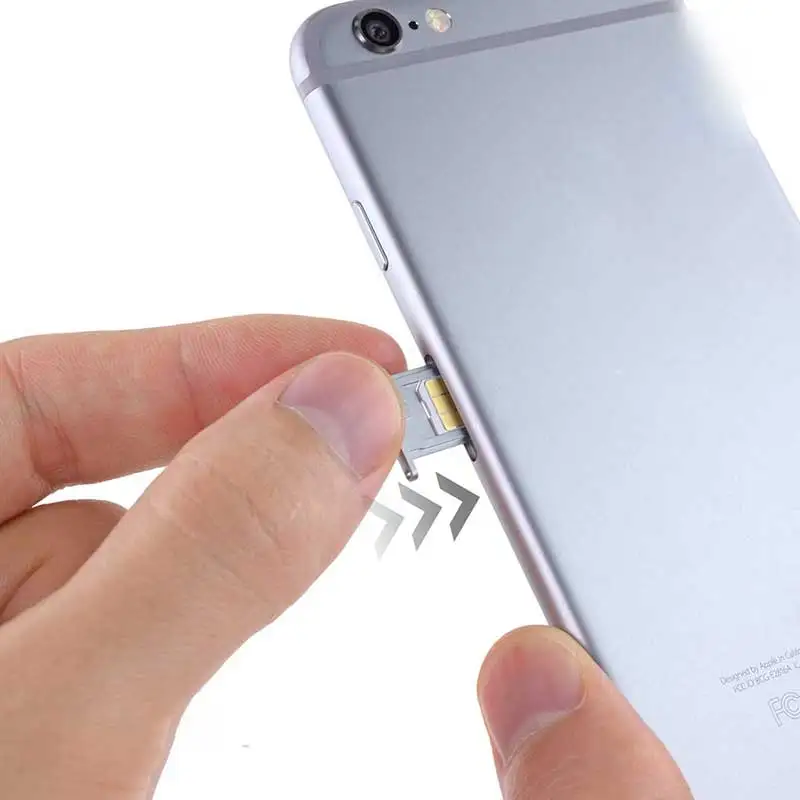 10Pcs ซิมการ์ดถาด Pin Eject เครื่องมือกำจัดเข็มเปิด Ejector สำหรับสมาร์ทโฟนส่วนใหญ่ SEC88