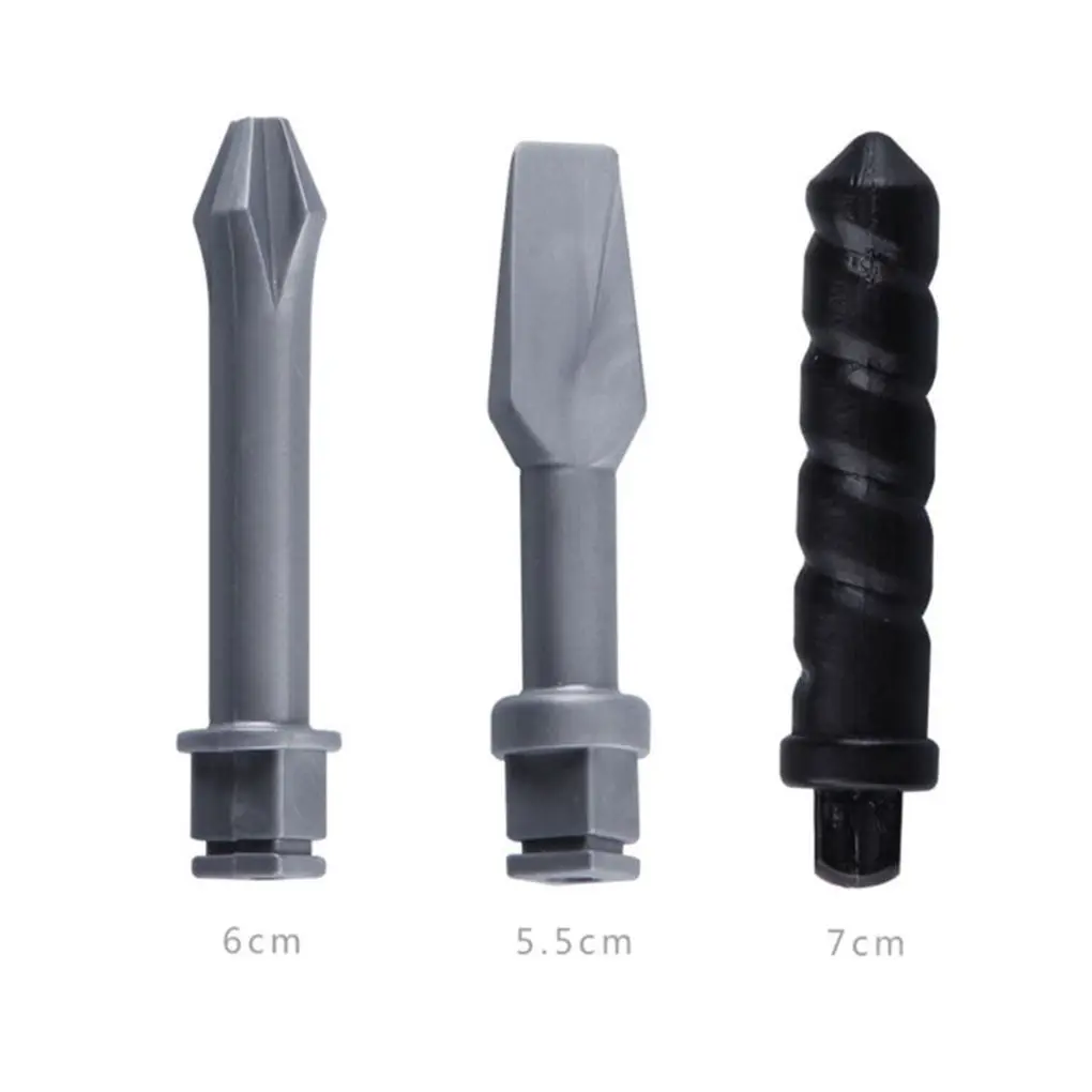 Trẻ Em Hộp Dụng Cụ Bộ Dụng Cụ Sửa Chữa Máy Khoan Bắt Vít Bộ Dụng Cụ Sửa Chữa Nhà Chơi Đồ Chơi Xếp Hình Cho Bé