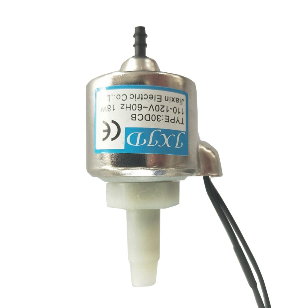 新しい 30DCB フォグマシンオイルポンプ 220 V/110 V AC 真鍮フォグスモークマシンオイルポンプ 400 ワット 600 ワット 900 ワット 50HZ ステージパーティーパワーポンプ部品