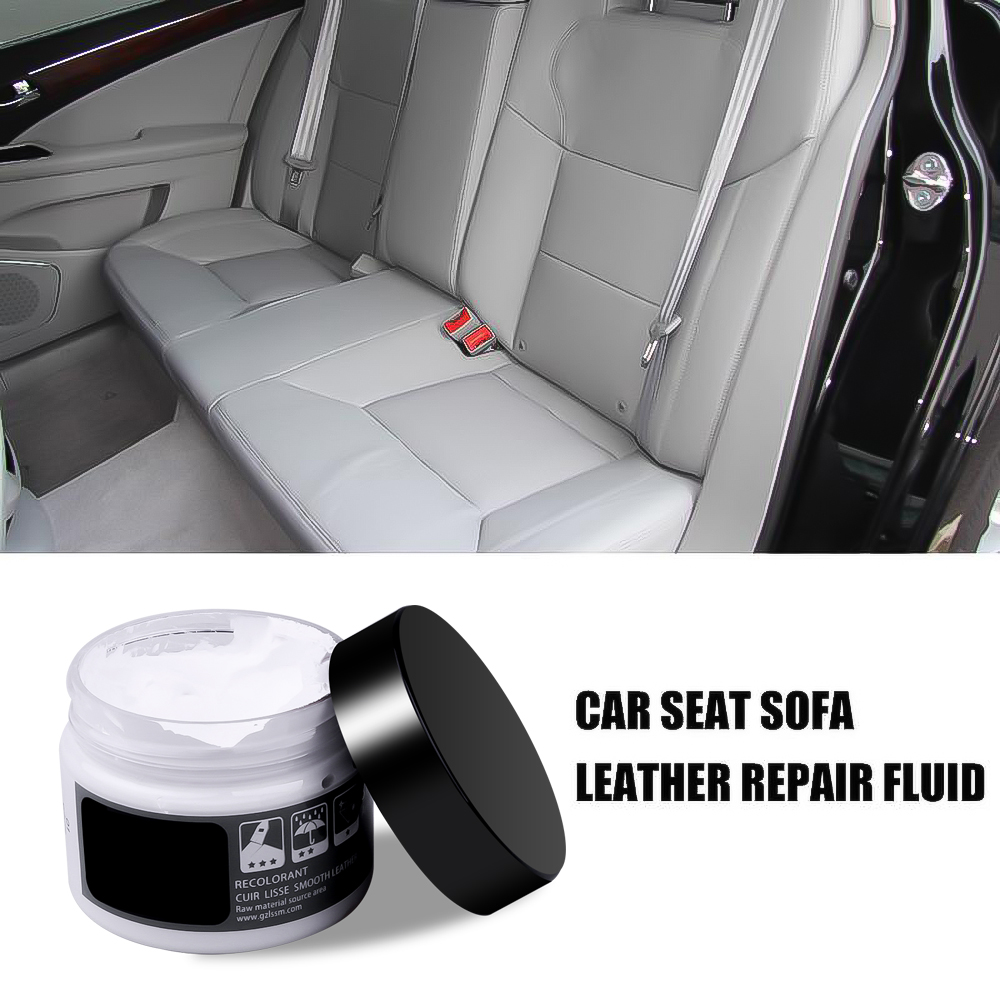 Chất Lỏng Da Da Bộ Dụng Cụ Sửa Chữa Không Nhiệt Da Dụng Cụ Sửa Chữa Xe Hơi Sofa Áo Khoác Lỗ Xước Vết Nứt Xẻ Phục Hồi