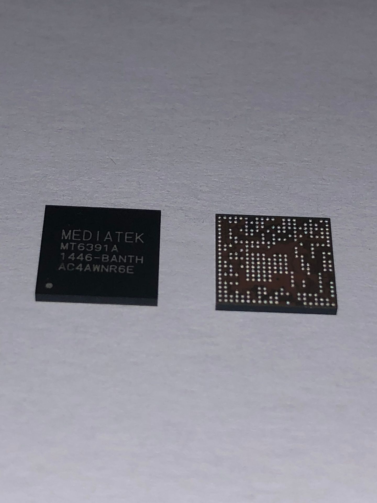 2 Buah PMIC MT6391A/B TFBGA-266L//MEDIATEK