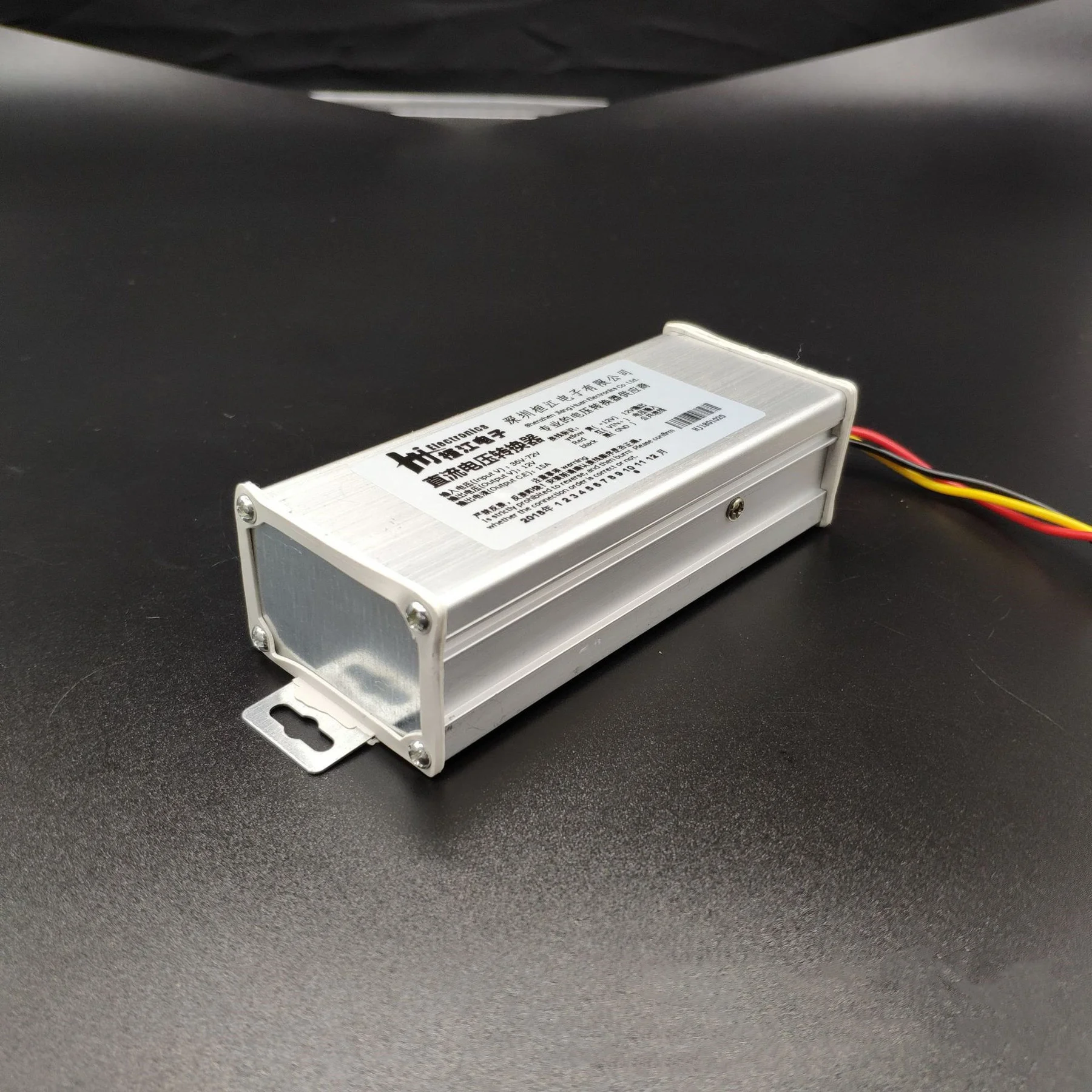 DC Ke DC 24-60V 36V-72V 48V-120V Ke 12V 15A 180W DC Konverter Daya Listrik Transformer Lab Meter