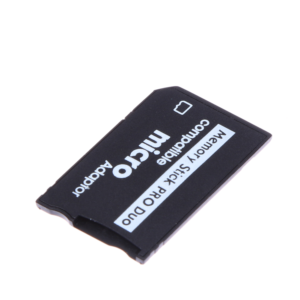 Alloet Hỗ Trợ Adapter Thẻ Nhớ Micro SD Sang Thẻ Nhớ Cho Máy PSP Micro SD 1MB-128GB memory Stick Pro Duo