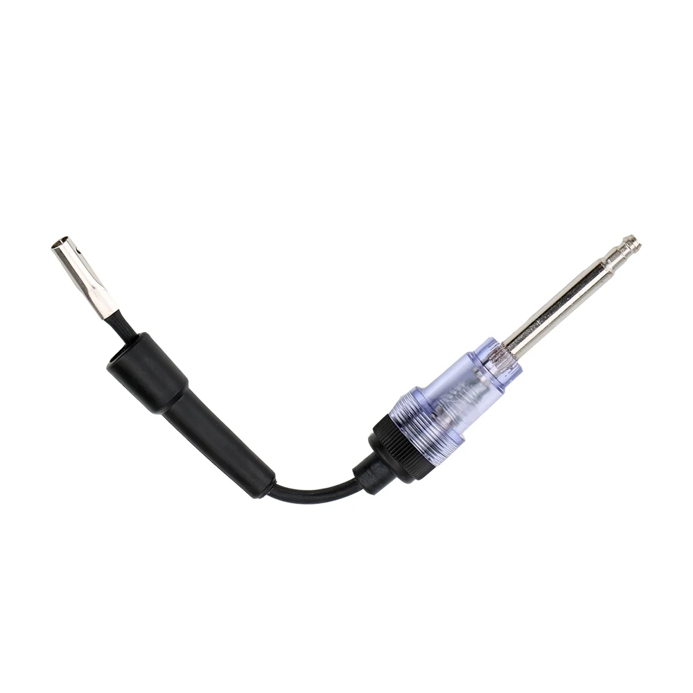 Probador de bujías de coche, herramientas de diagnóstico, prueba de arranque de motor, Kit de solución de problemas de encendido en línea, remolque de camión, accesorios para automóviles 4x4