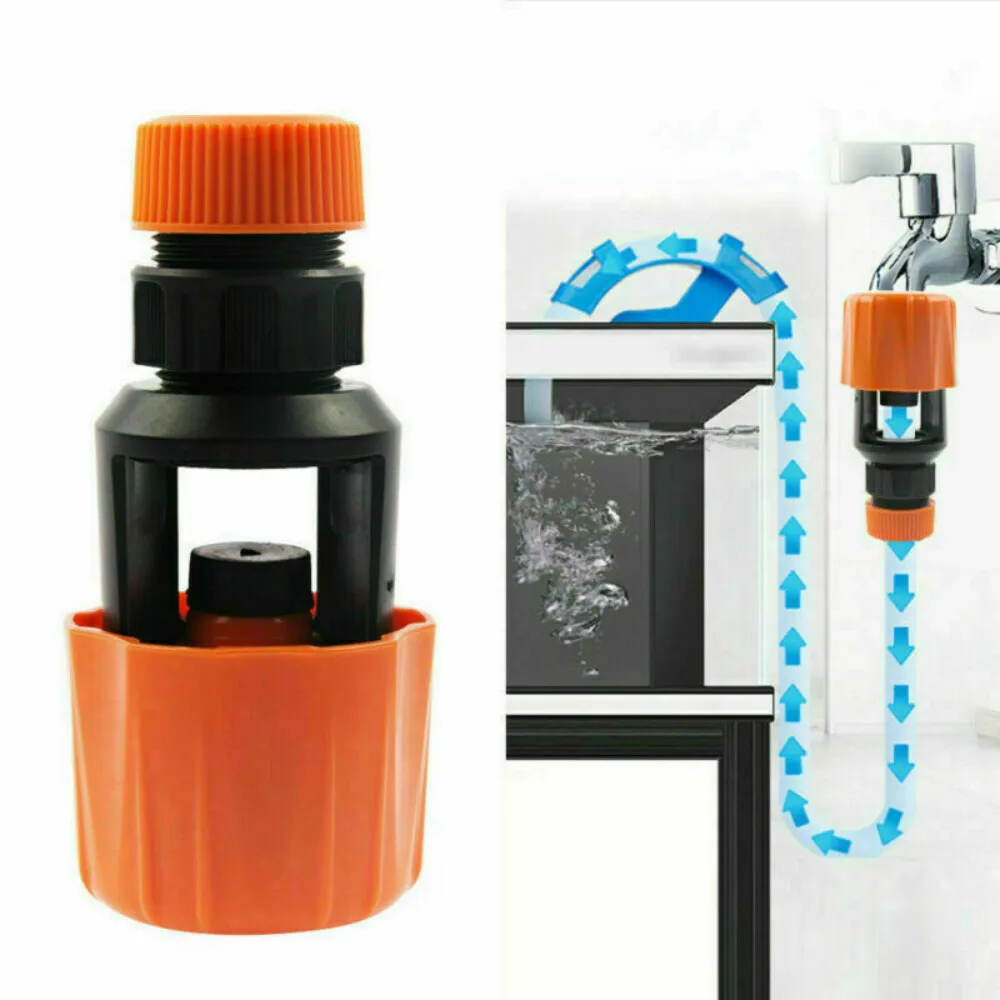 1Pc Universal ครัว Mixer แตะสวนท่อท่อเชื่อมต่อข้อต่ออะแดปเตอร์ Quick ในร่มสวนกลางแจ้งอุปกรณ์เสริม