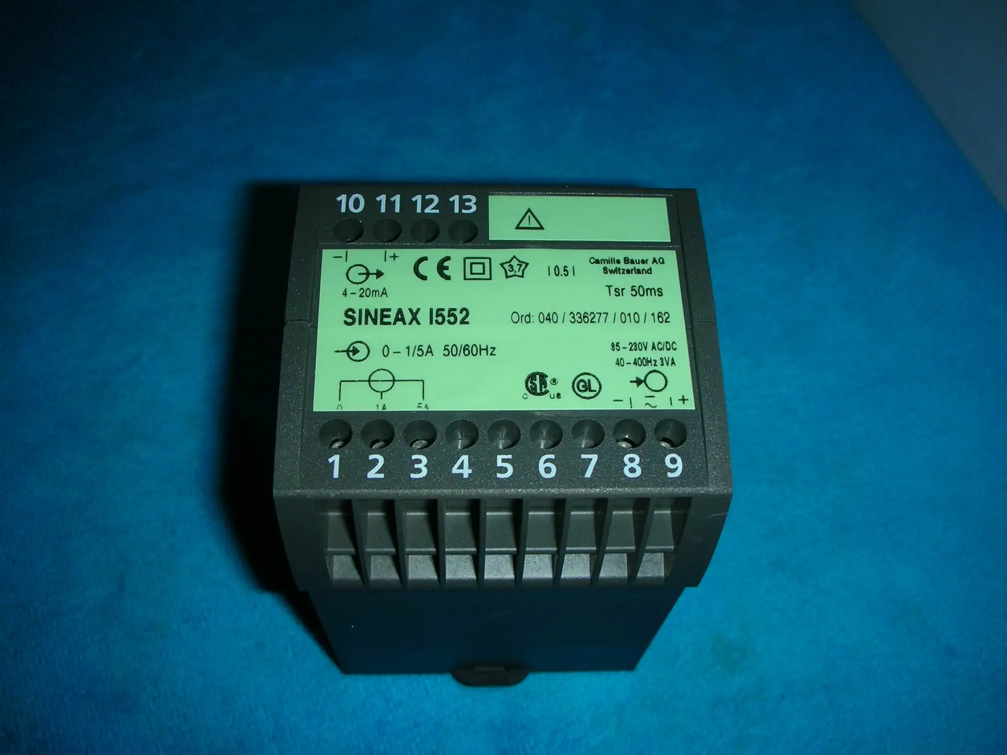 1 buah★SINEAX I552 SINEAXI552