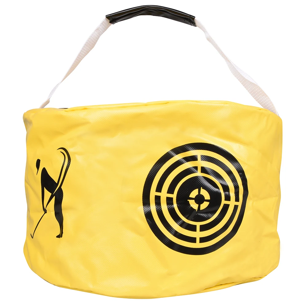 Golf Impact Power Smash Bag Borsa per colpire aiuti per l'allenamento dell'oscillazione Borsa per allenatore dell'oscillazione dell'impatto Pratica dell'oscillazione del golf Smash Hit Strike Bag
