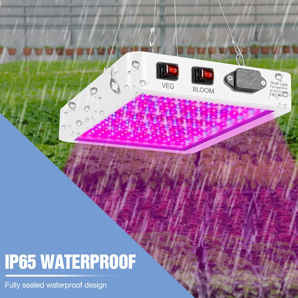 5000W QUANTUM BOARD LED Grow Light Phyto โคมไฟเต็มสเปกตรัม LED พืชหลอดไฟในร่ม 4000W Phytolamp สําหรับต้นกล้าดอกไม้ Fitolamp
