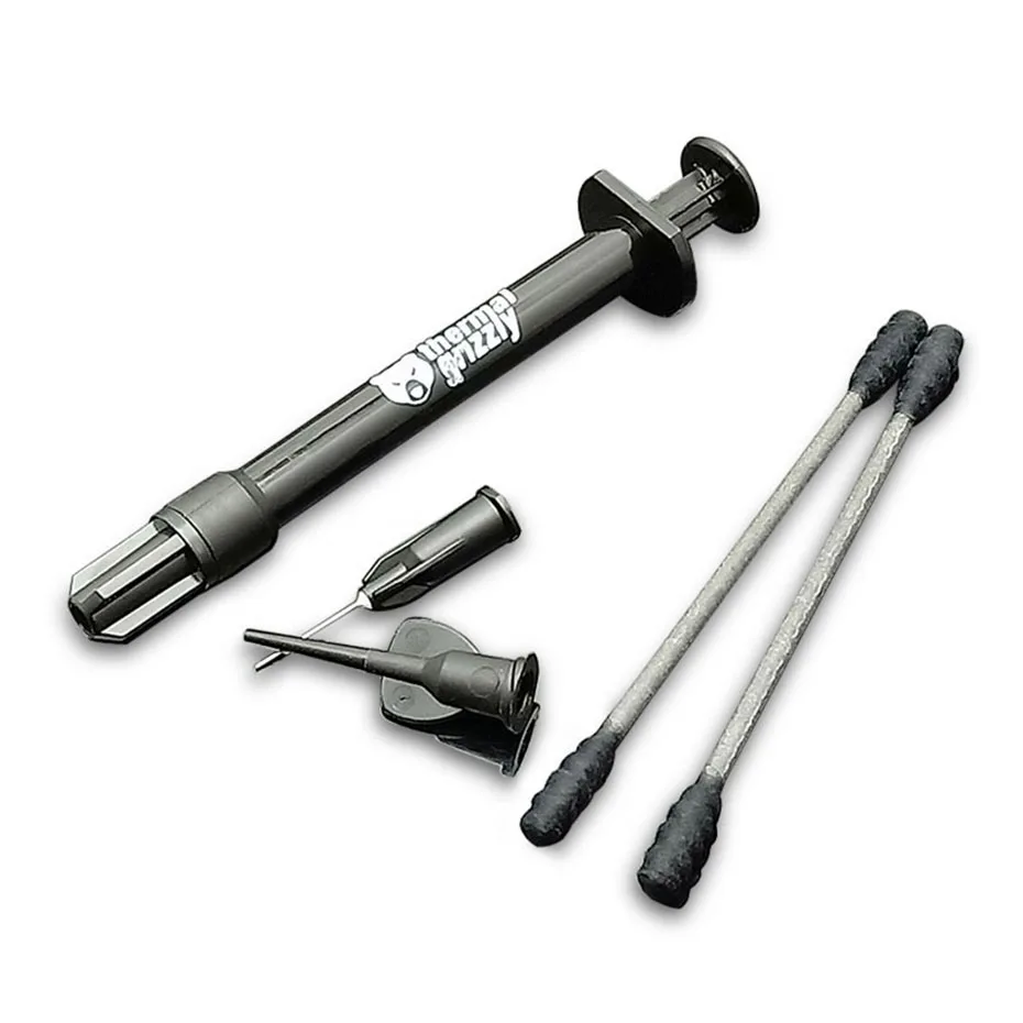 Nhiệt Grizzly Kryonaut Cực Kế Dán Giữ Nhiệt Cho CPU/GPU Làm Mát Lớn Dung Tích Hợp Chất Làm Mát Silicone Dẻo 1G/5.5G/11G
