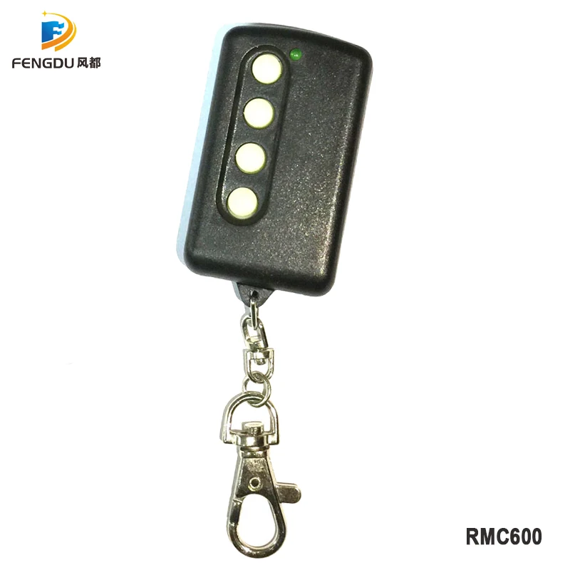 5 stücke Einstellbare frequenz 280-450mhz Remocon RMC600 RMC-600 garage tür fernbedienung ersatz/Duplizierer