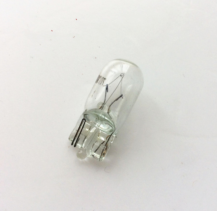 10pcs Display and Signal Light Bulbs 12V 48V 56V 60V 72V 3W lamp Turn Signal Light T10 For Electric Bike,Scooter,Motorcycle LED