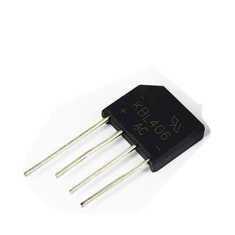 5 Buah KBL06 KBL10 KBL406 K410 Blkbl606 KBL608 KBL610 ZIP4 Brigde Rectifier