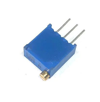 10 Chiếc 3296W 3296 50 100 200 500 Ohm 1K 2K 5K 10K 20K 50K 100K 200K 500K 1M Ôm 103 100R 200R 500R Trimpot Tông Đơ Cắt Chiết Áp
