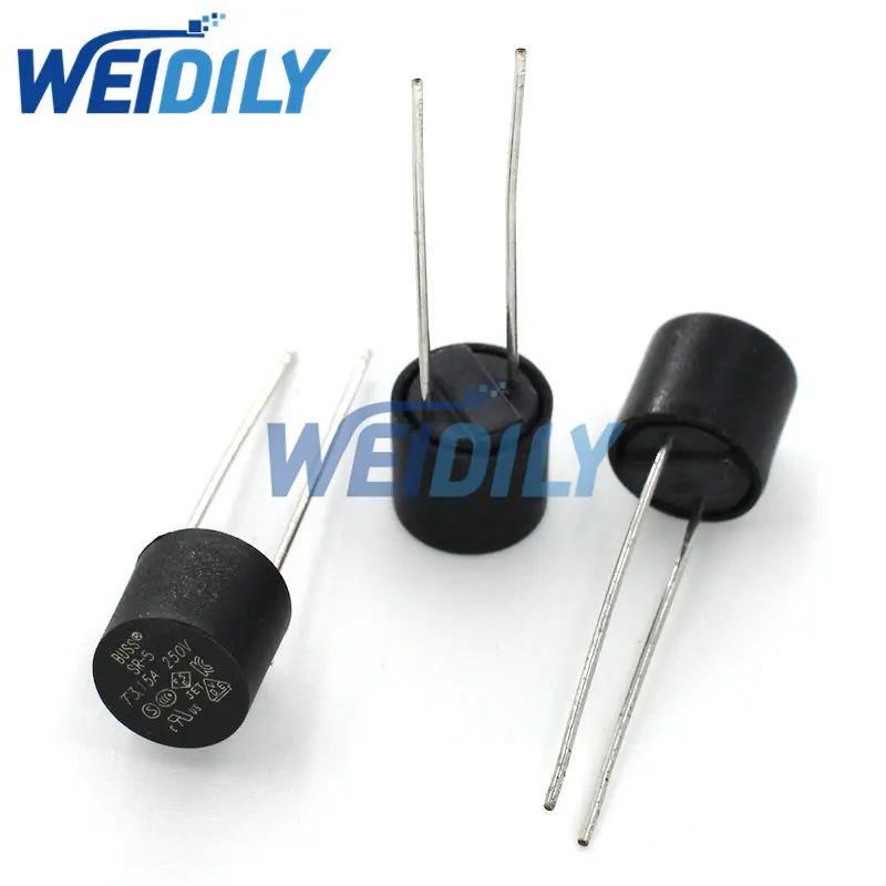 円筒形ヒューズブローヒューズ、0.5a、1a、1.6a、2.55a、3.15a、4a、5a、6.3a、250v、t0.5a、t1a、t2a、t3a、t3.15a、t6.3a、250v、SR-5、2ピン、20個