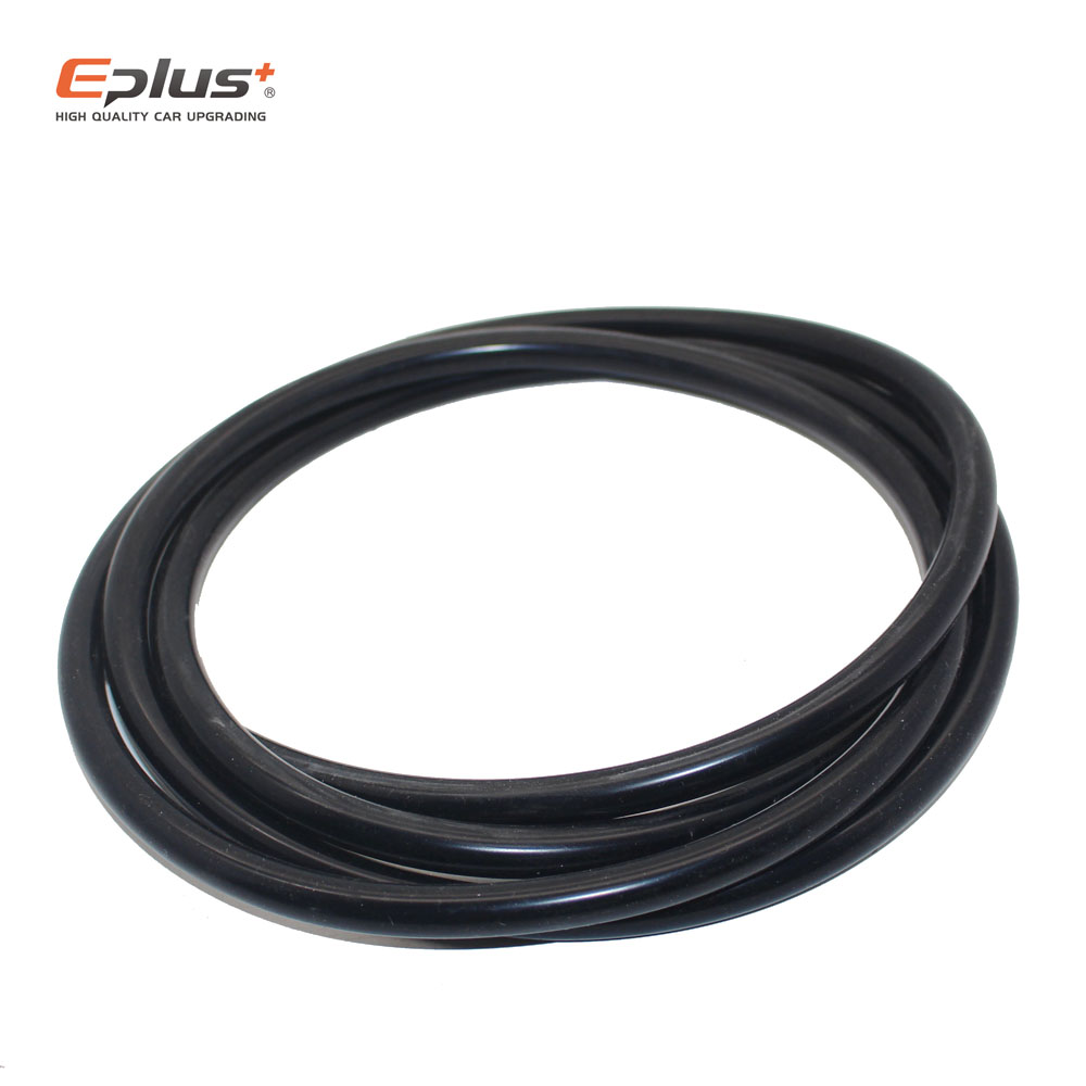EPLUS Ốp Ống Chân Không Vòi Silicon Ống Đa Năng 3MM 4MM 6MM 8MM 10MM 12MM đen Tự Động Phần Giao Hàng Miễn Phí