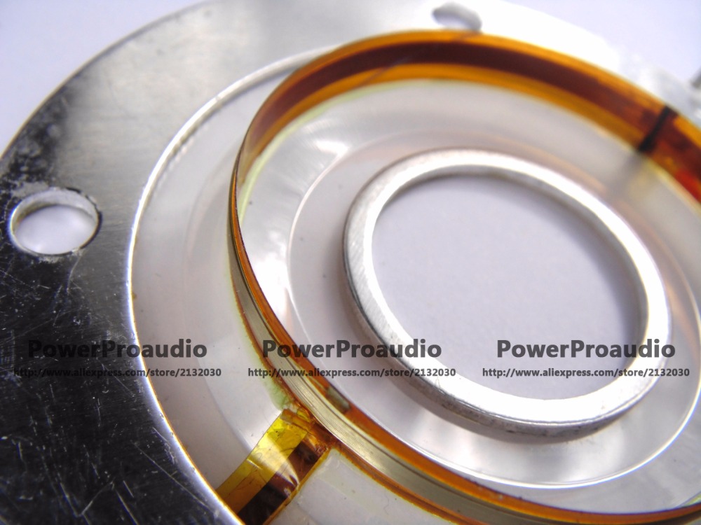 4Pcs 37.9Mm 38Mm Voice Coil untuk JBL 2408H 2406 2407 2408H Diafragma 2406 2407H, PRX, MRX, VT