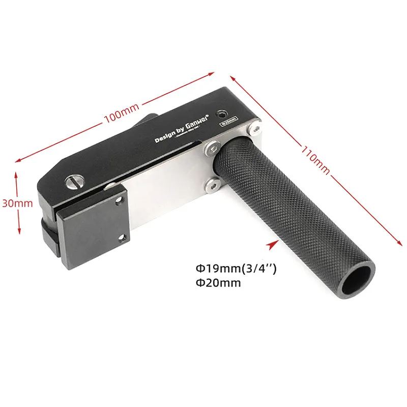 ไม้เดสก์ท็อป Quick Acting กด CLAMP Desktop คลิป Fast FIXED CLIP สําหรับม้านั่งไม้ 19/20 มม.สุนัขเครื่องมือ