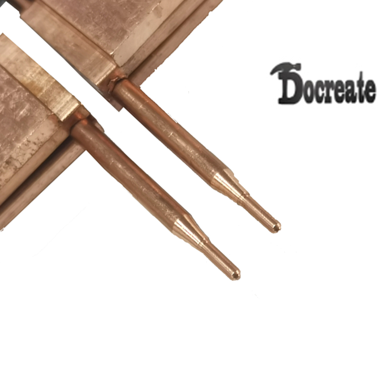 Handheld Punktschweißen Stift Griff Automatischer Auslöser Eingebauter Schalter für DIY Punktschweißgerät Batterieschweißgerät