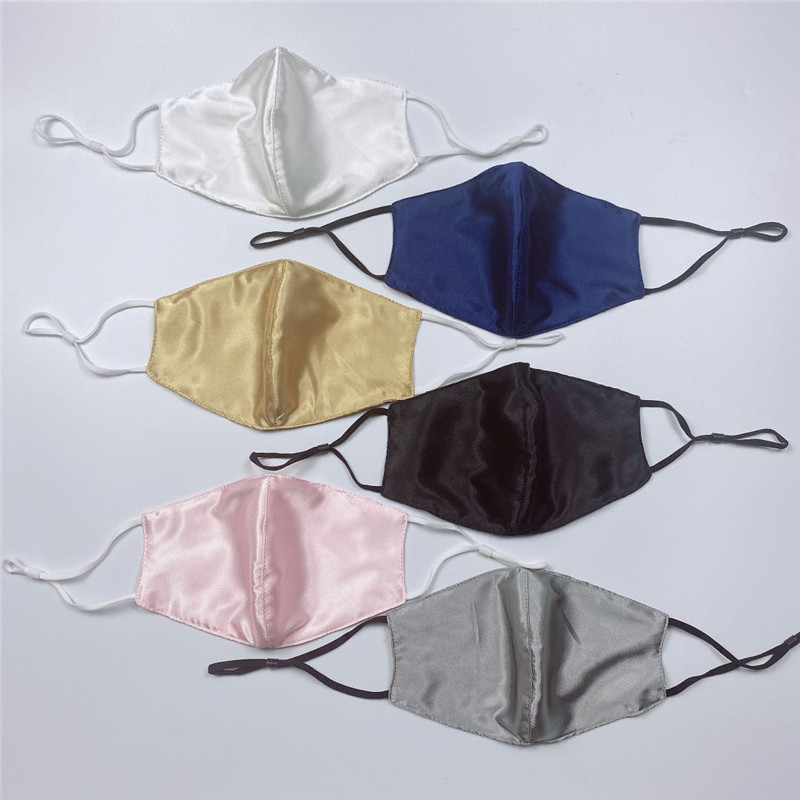 Schwarz/Weiß/Rot/Rosa Seide Satin Hochzeit Maske Braut oder Bräutigam Stoff Gesicht Masken Mode Braut Spitze satin Hochzeit Gast Maske