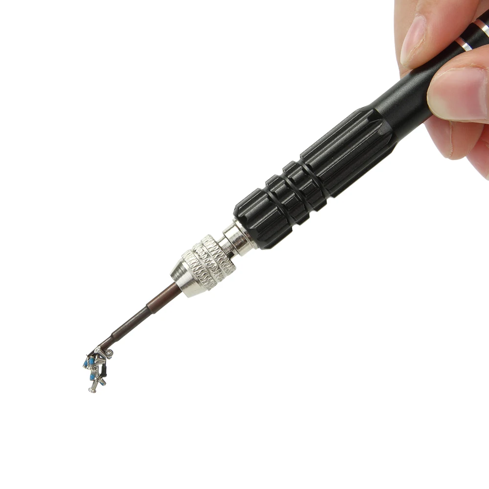 Độ Chính Xác Tháo Lắp Từ Torx Chéo Pentalobe Đầu Vít Bộ Dụng Cụ Sửa Chữa Cho iPhone Android Điện Thoại Di Động Dụng Cụ Mở