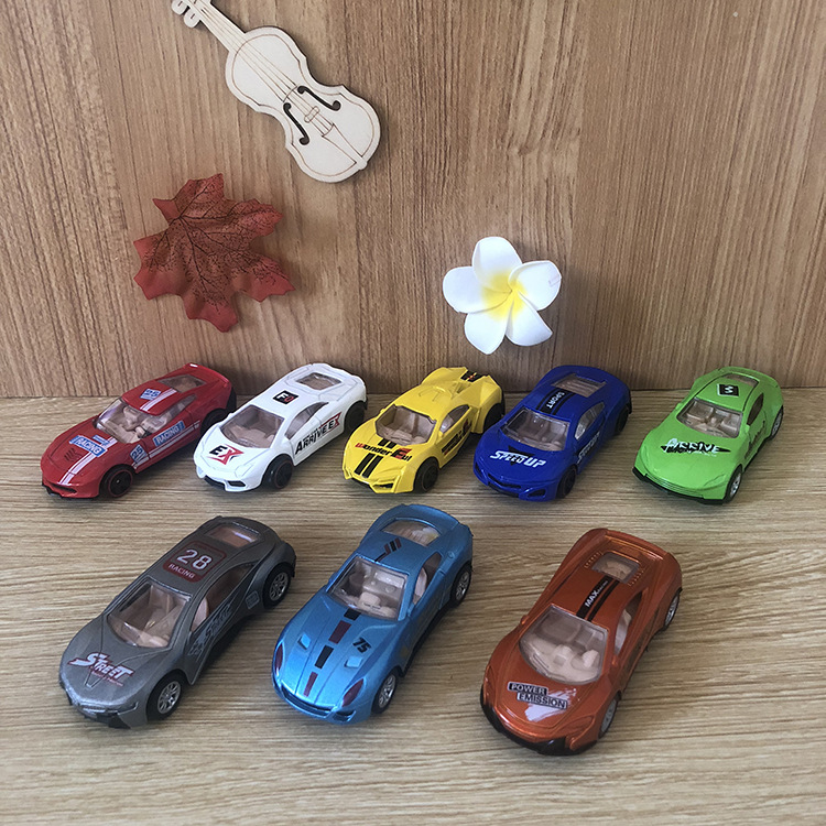 子供のための合金スポーツレーシングカーモデル,ランダムスケール1:64,金属と腹筋のシミュレーション,男の子のおもちゃ,販売,1個