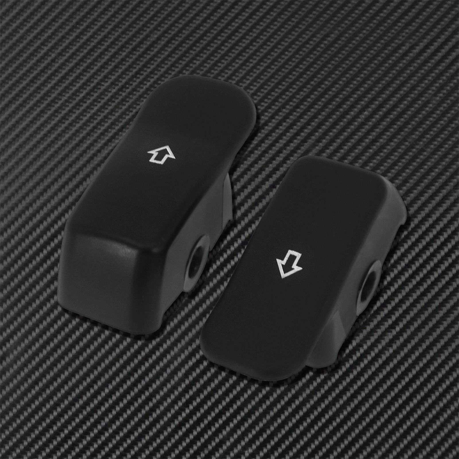 オートバイの信号エクステンションキャップ,黒のボタン,ハーレー,ソフトウェア,ファットボーイ,dyna sportster,xl,883,1200