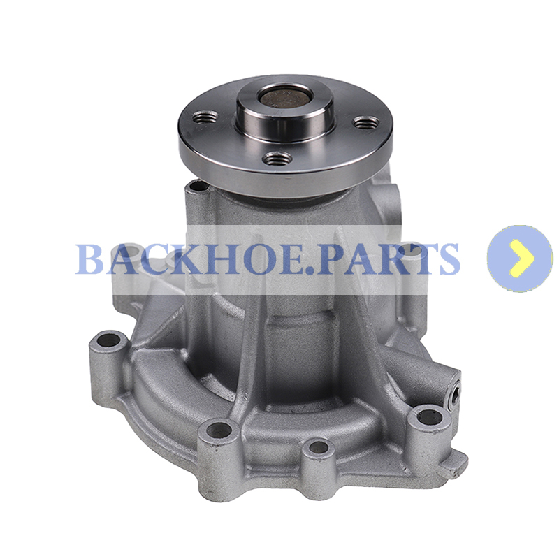Pompa Air YM123900-42000 untuk 4TNE106T 4D106T GEHL 7800 SL7800 Takeuchi TL150 Komatusu S4D106