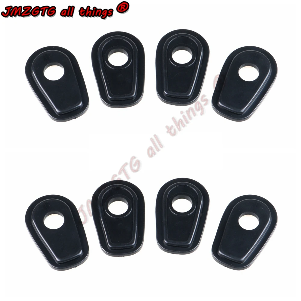Xe Máy Đợt Tái Trang Bị Biến Tín Hiệu Đèn Báo Adapter Do Khoang Cach Bang Cho KAWASAKI Z400 Z650 Z900 Z900RS Z1000 Ninja400 Versys-X300 Versys 650
