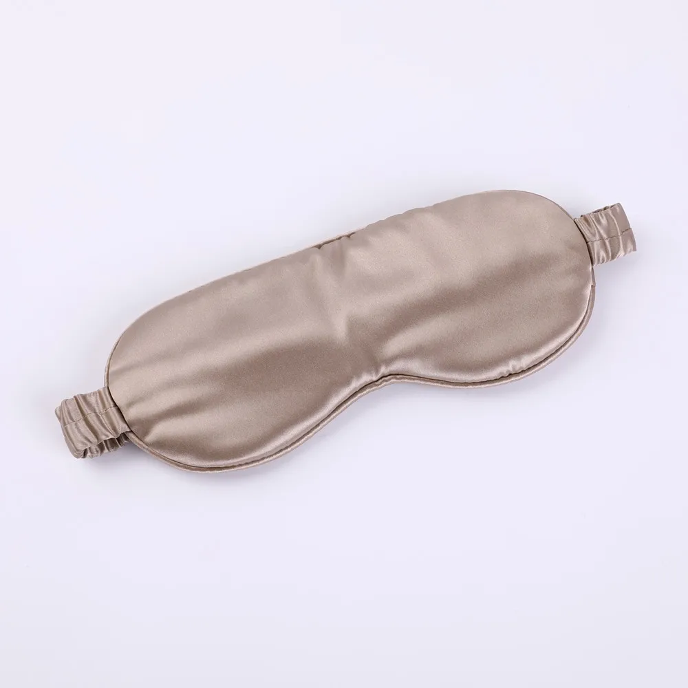 100% Dâu Tằm Lụa Mặt Nạ Mắt Màu 22 Momme Chăm Sóc Giấc Ngủ Miễn Phí Vận Chuyển Thế Giới Rộng