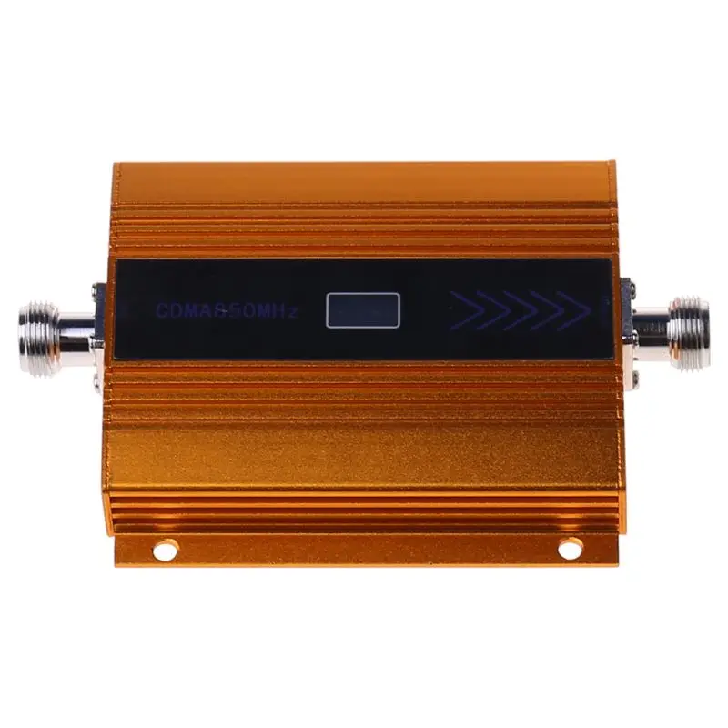 1 Set 850MHz GSM 2G/3G/4G Signal Booster Repeater Amplifier Antenna for Mobile Phone Signal Receiver Drop Shipping