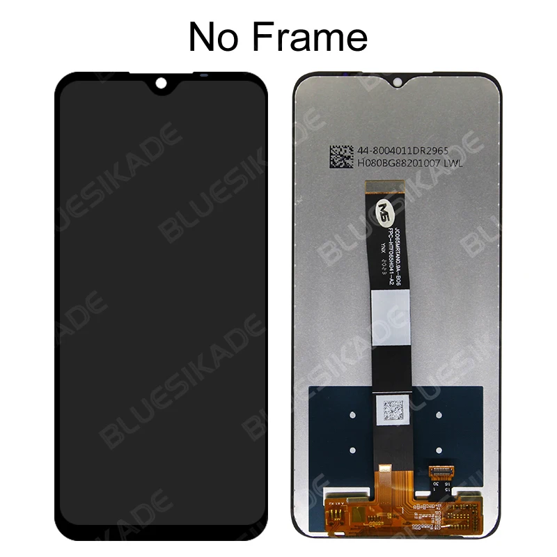 Keuze 6.53 "IPS Voor Xiaomi Redmi 9A Display Touch Screen Digitizer Voor Redmi 9C Lcd-scherm Montage vervangende Onderdelen