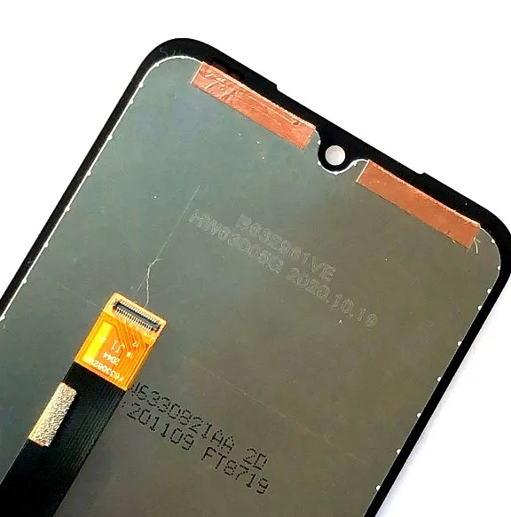 オリジナルの6.3インチumidigi bison LCDディスプレイ,タッチスクリーン,100% オリジナル,テスト済み