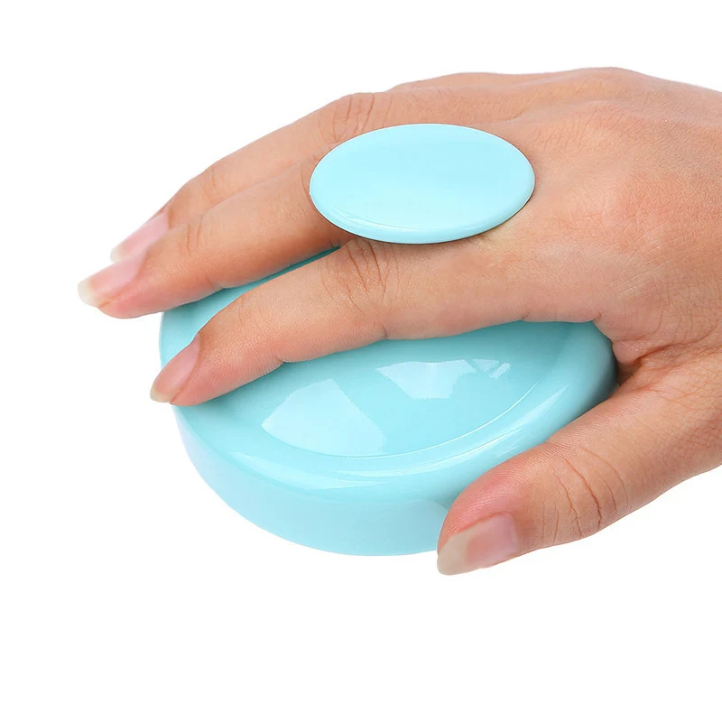 เครื่องมือนวดศีรษะซิลิโคนผมแปรงนวดหนังศีรษะหวีแชมพูผมซักผ้าหวี Magic Handle แปรงแปรงนวดสปา