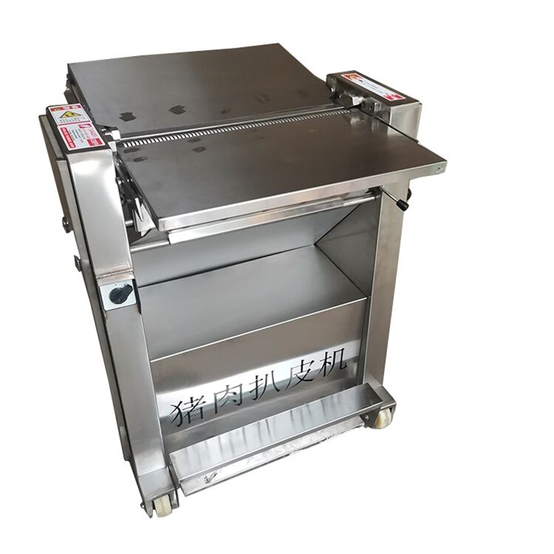 Mesin Pengupas Babi Baja Tahan Karat Mengupas Pembuat Kulit Babi Rumah Potong Babi Putih Produsen Pengupasan