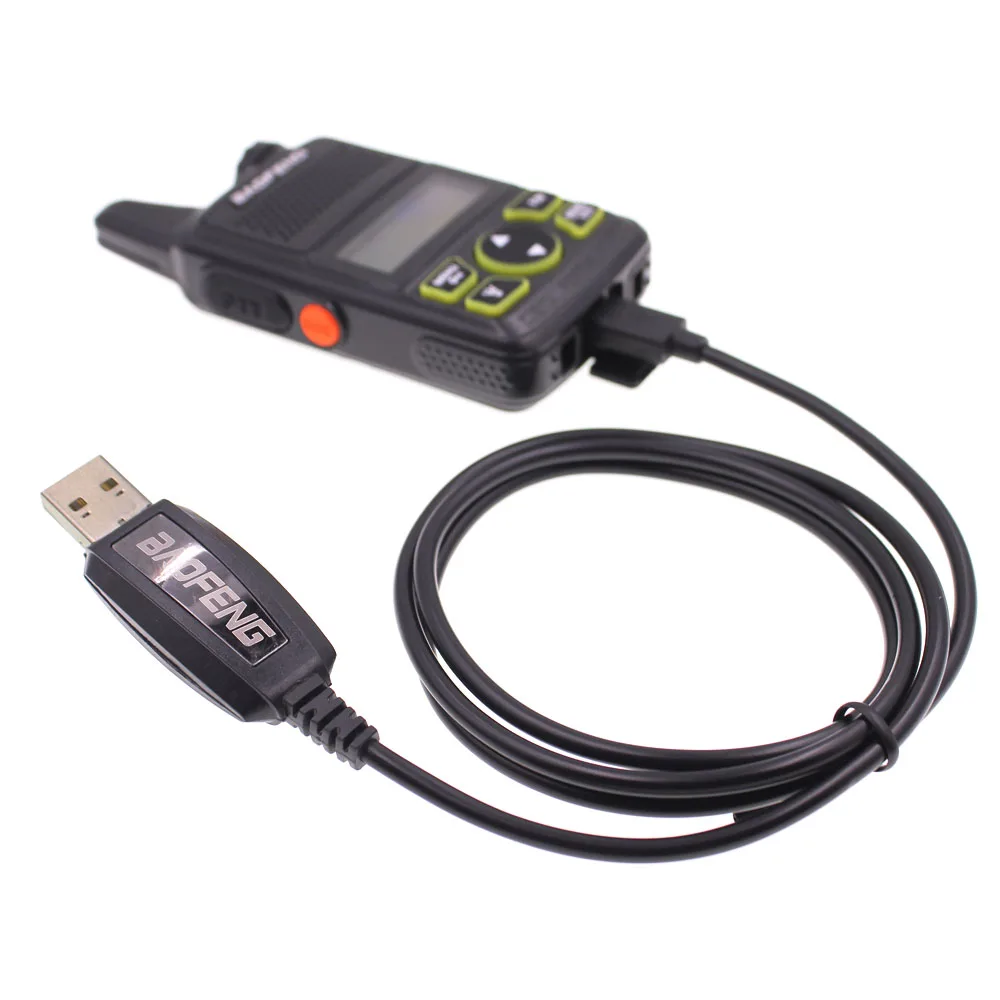 2Pcs BAOFENG BF-T1 미니 키즈 워키 토키 UHF 어린이 라디오 송수신기 CB 햄 라디오 방송국 아마추어 BAOFENG T1 어린이 장난감