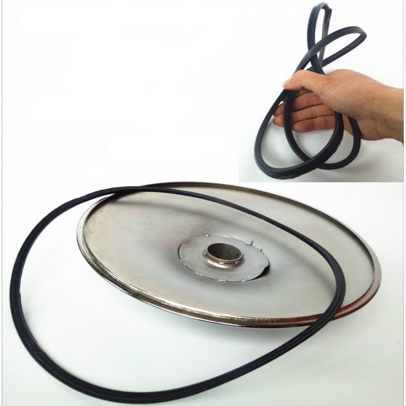 Bar Chair Base Strip Ring Anti-slip Disc Plastic Ring Computer Chair Base Plastic Strip Chassis Plastic Ring Chair Accessories