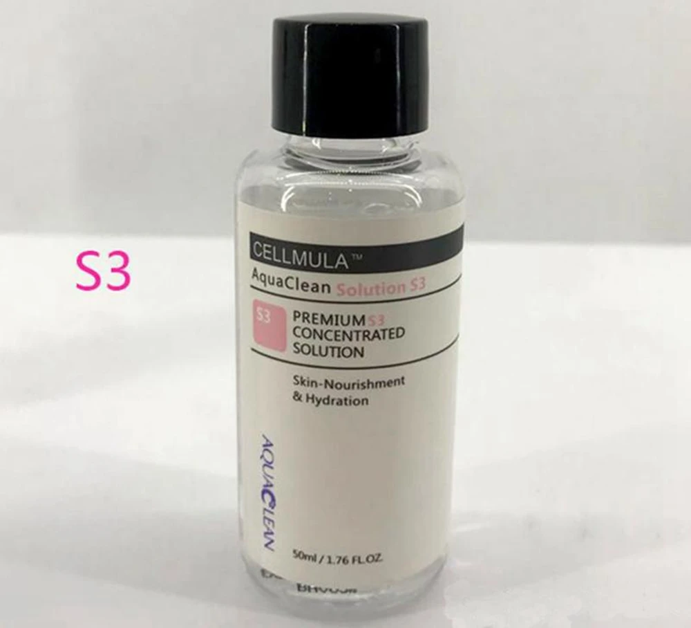 水素血清50ml,吸引クリーナー (50ml = 800ml),洗浄,脱水機,新品