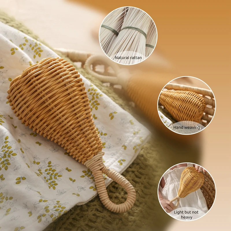 Vòng Tay Mây Lục Lạc Đồ Chơi Giáo Dục Cho Trẻ Em Cũi Di Động Tay Chuông Phụ Kiện Cho Bé Sơ Sinh Cảm Quan Đồ Chơi Cho Bé Miếng Dán Quà Tặng