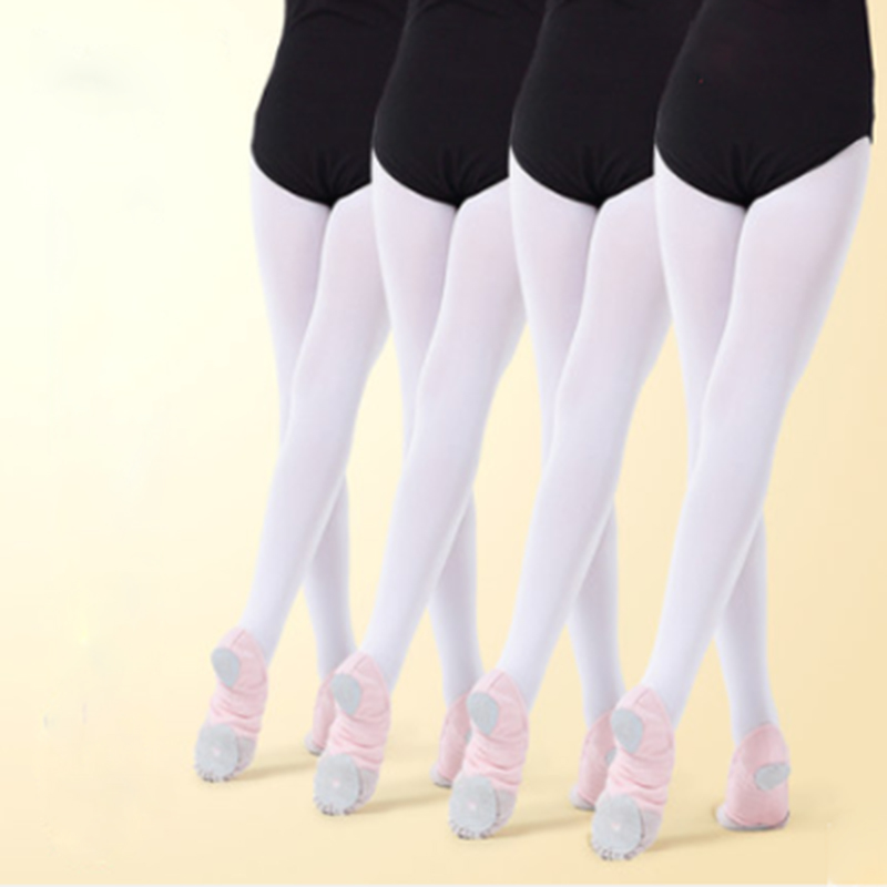90D Ballett Strumpfhosen für Mädchen Ballett Leggings Tanz Strumpfhosen Mädchen Ballett Strümpfe Tanz Strumpfhosen Frau Verdicken Samt Strumpfhosen