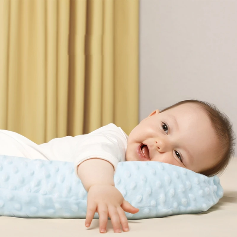 Juste de lit ultra douce pour nouveau-né, drap plat parfait pour accent de bébé, housse de chaise longue pour document solide, coussin de couchage, drap CPull