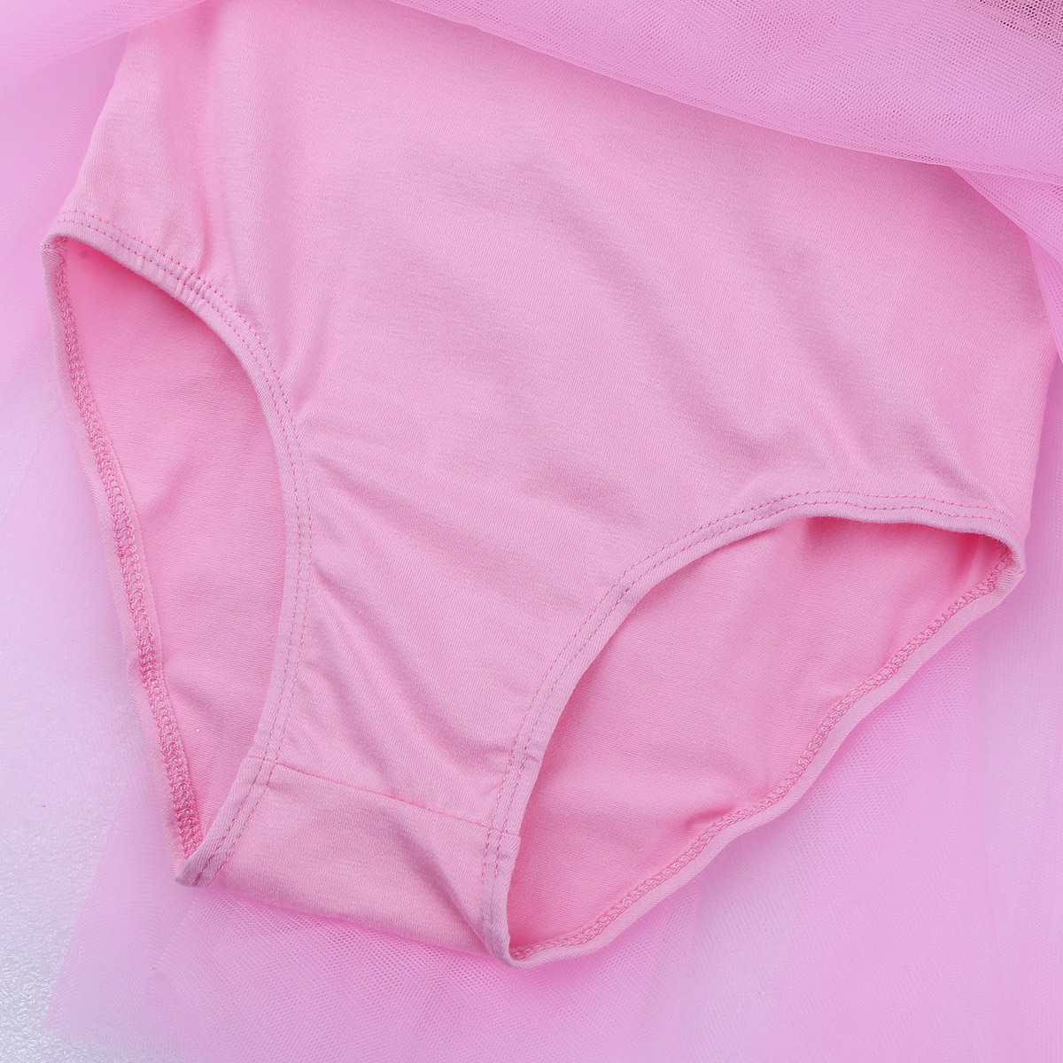 Dzieci dziewczynki cekiny balet Dancewear balerina taniec sukienka profesjonalna gimnastyka trykot bez rękawów liryczny kostiumy do tańca