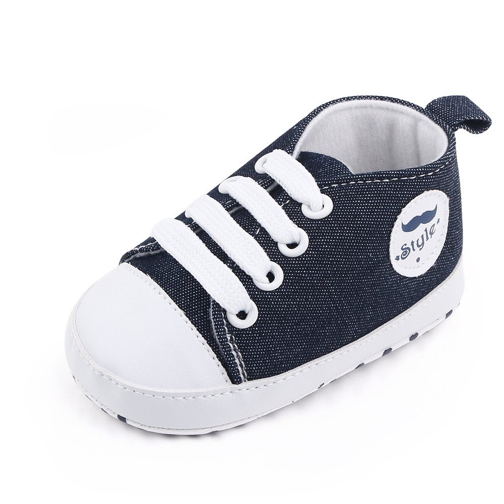 1 Pairs Lytwtw der Frühling Herbst Niedlichen Cartoon Erdbeere Eis Schnurrbart Sport Baby Kleinkind Schuhe Weiche Sohle Baby Erste wanderer