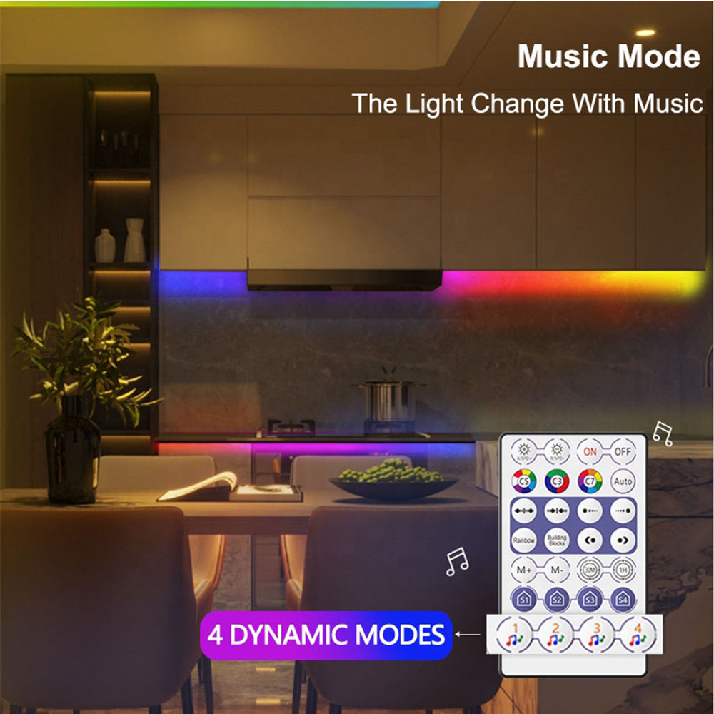 WS2812B Led Pixel Streifen Controller Bluetooth Musik Smart Led Licht Controller WS2812 SK6812 APA102 DC5V