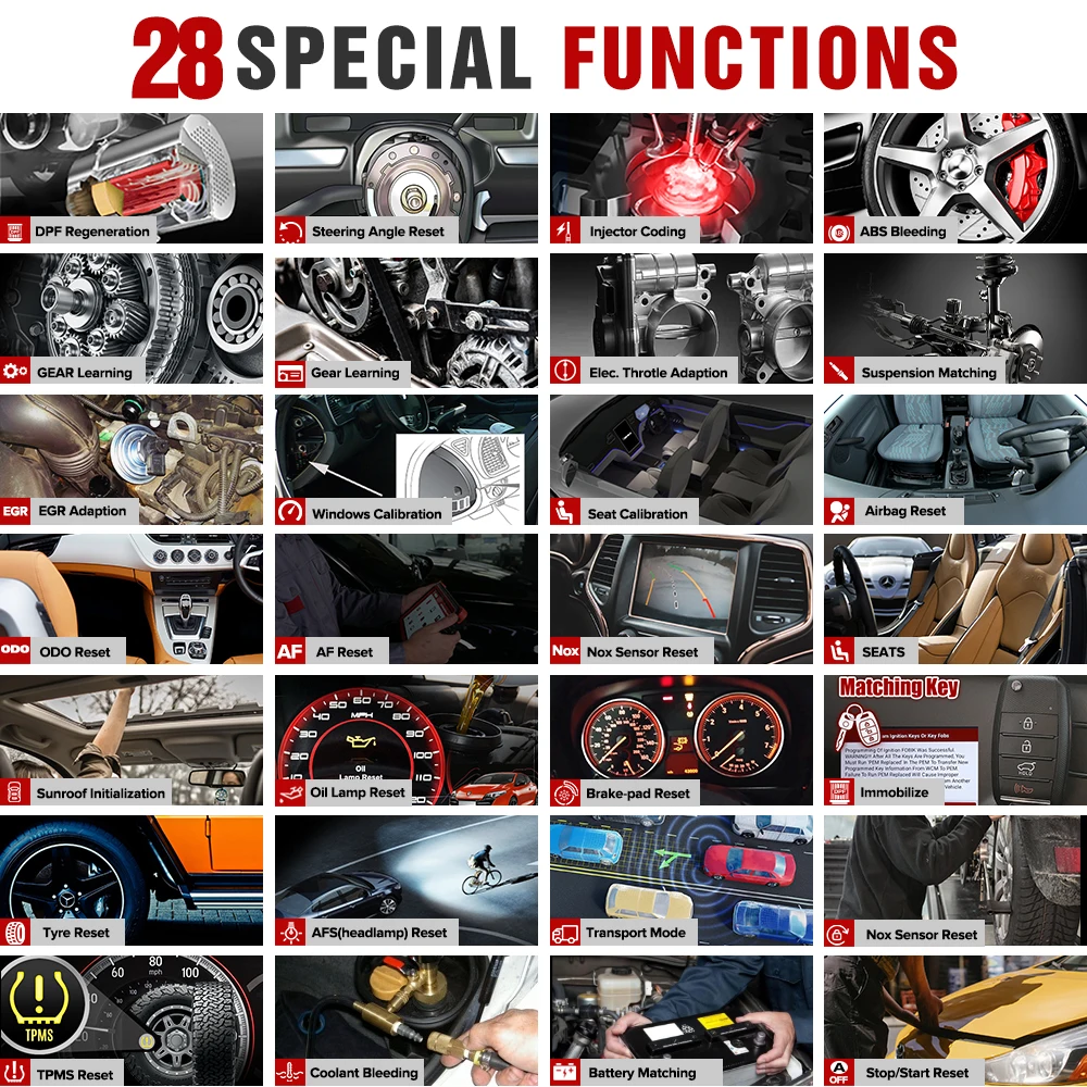 THINKCAR Thinktool ThinkScan Max 2, vollständiges System, lebenslang, AF DPF, IMMO 28, Reset-ECU-Codierung, OBD2-Scanner, unterstützt CANFD für GM