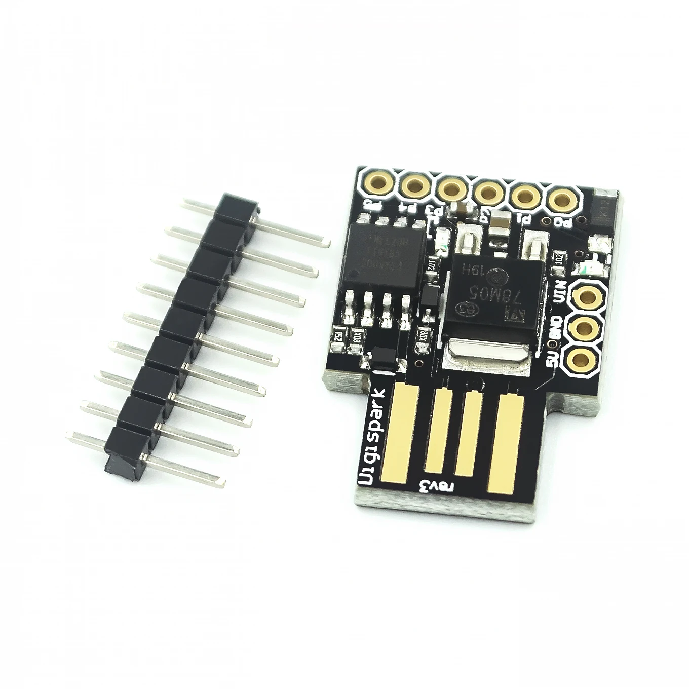 ATTINY85 Digispark kickstarter miniatura para Arduino usb, desarrollo