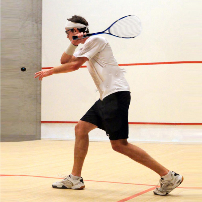 2 uds/4 Uds Bola de Squash de goma doble punta amarilla pelotas de Squash entrenamiento velocidad deportes Bola de goma Bola de Squash Dot Bola de Squash